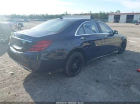 Mercedes-Benz S 560 4.0L V-8 DI, DOHC, VVT, TURBO, 463HP All Wheel | Mobile.bg    11
