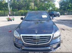 Mercedes-Benz S 560 4.0L V-8 DI, DOHC, VVT, TURBO, 463HP All Wheel | Mobile.bg    13