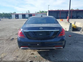Mercedes-Benz S 560 4.0L V-8 DI, DOHC, VVT, TURBO, 463HP All Wheel | Mobile.bg    8