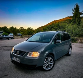 VW Touran = TDI= NAVI= 6=  | Mobile.bg    2