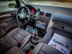 VW Touran = TDI= NAVI= 6=  | Mobile.bg    5