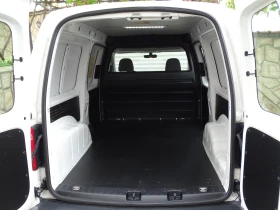 VW Caddy 1.4 KLIMA CNG N1 MAXI  EURO 6 A | Mobile.bg    8