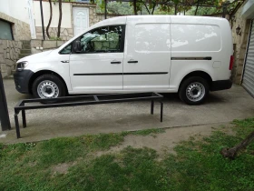 VW Caddy 1.4 KLIMA CNG N1 MAXI  EURO 6 A | Mobile.bg    2