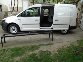 VW Caddy 1.4 KLIMA CNG N1 MAXI  EURO 6 A | Mobile.bg    5