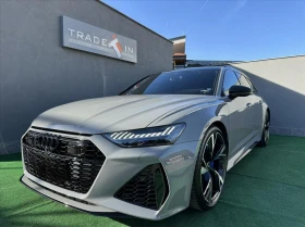 Audi Rs6 4.0 TFSI AVANT 