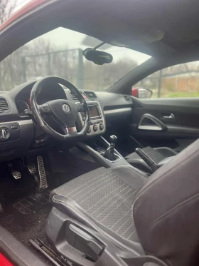 VW Scirocco Турбо / 186к.с., снимка 9 — Bazar.bg VW Scirocco Турбо / 186к.с., снимка 9