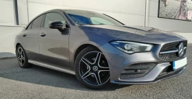 Mercedes-Benz CLA 180 D, снимка 1