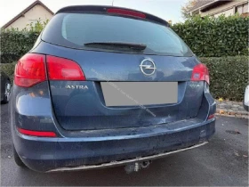 Opel Astra CDTI Германия Клима Подгрев 1-Собственик - 2300 € / 4498.41 лв. - 72540043 9