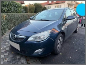 Opel Astra CDTI Германия Клима Подгрев 1-Собственик - 2300 € / 4498.41 лв. - 72540043 2