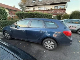 Opel Astra CDTI Германия Клима Подгрев 1-Собственик - 2300 € / 4498.41 лв. - 72540043 3