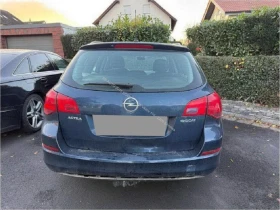 Opel Astra CDTI Германия Клима Подгрев 1-Собственик - 2300 € / 4498.41 лв. - 72540043 5