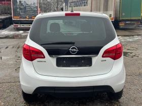 Opel Meriva 1700-110 кс автомат - 5100 € / 9974.73 лв. - 55621135 5