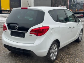 Opel Meriva 1700-110 кс автомат - 5100 € / 9974.73 лв. - 55621135 16