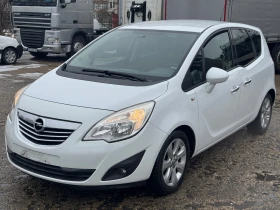 Opel Meriva 1700-110 кс автомат - 5100 € / 9974.73 лв. - 55621135 3