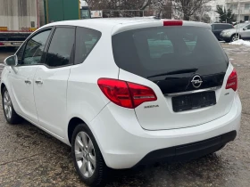 Opel Meriva 1700-110 кс автомат - 5100 € / 9974.73 лв. - 55621135 4