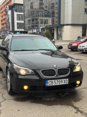 BMW 525 Bmw e61 2006 facelift  - 3500 € / 6845.40 лв. - 92336819 9