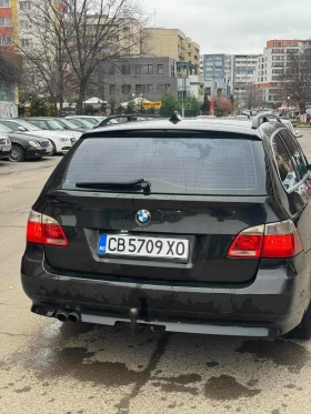 BMW 525 Bmw e61 2006 facelift  - 3500 € / 6845.40 лв. - 92336819 3