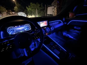 Mercedes-Benz EQB 250+ AMG| Night| Гаранция 2033| 97% Бат/Зимни гуми | Auto.bg — изображение 16