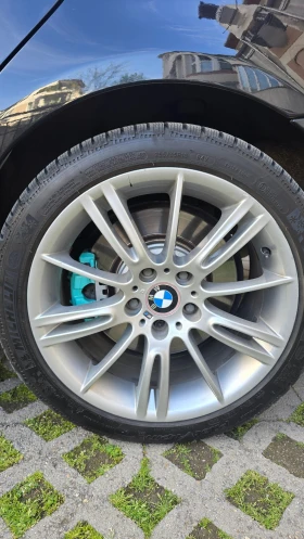 ����� �� �������� �� BMW 330 XD Keyless Harmon Kardon ������� Dynamic Xenon