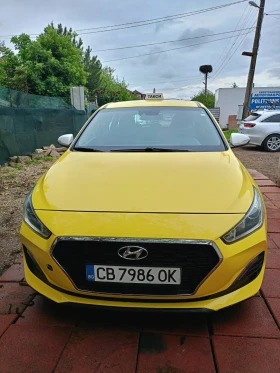 ����� �� �������� �� Hyundai I30