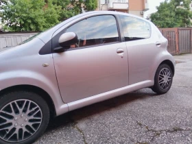 Toyota Aygo - 2555 € / 4997.15 лв. - 21121046 7