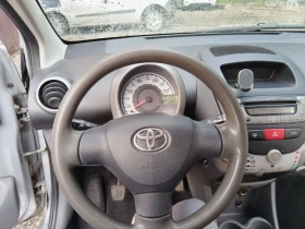 Toyota Aygo - 2555 € / 4997.15 лв. - 21121046 8