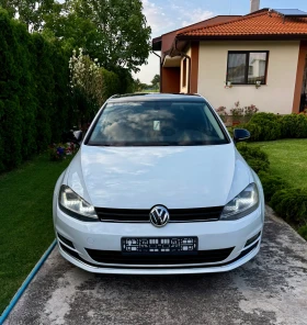 ����� �� �������� �� VW Golf 7 1.6TDI* ������* DSG* FULL LED* 