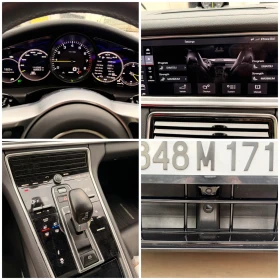 Porsche Panamera E-Hybrid* GTS* R21* Night Vision* Soft Close* Masa | Auto.bg — изображение 17