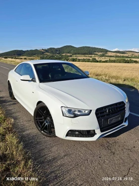 Audi A5 Quattro Face 3xSline
