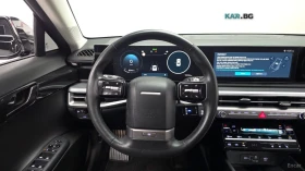 Hyundai Grandeur PREMIUM* КОЖА* ПОДГРЕВ* НАВИ* КАМЕРА | Auto.bg — изображение 11