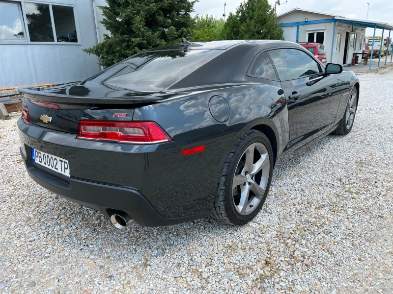 Chevrolet Camaro 3.6 RS , снимка 4 - Автомобили и джипове - 41711754