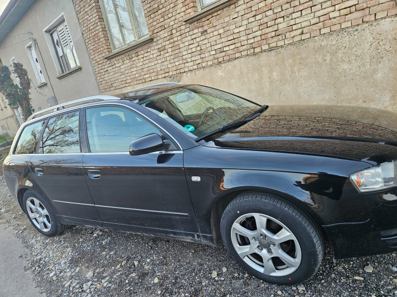 Audi A4 1.9, снимка 5 - Автомобили и джипове - 45686469