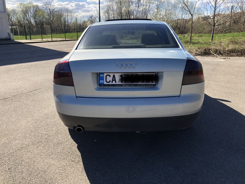 Audi A4, снимка 6 - Автомобили и джипове - 45080838