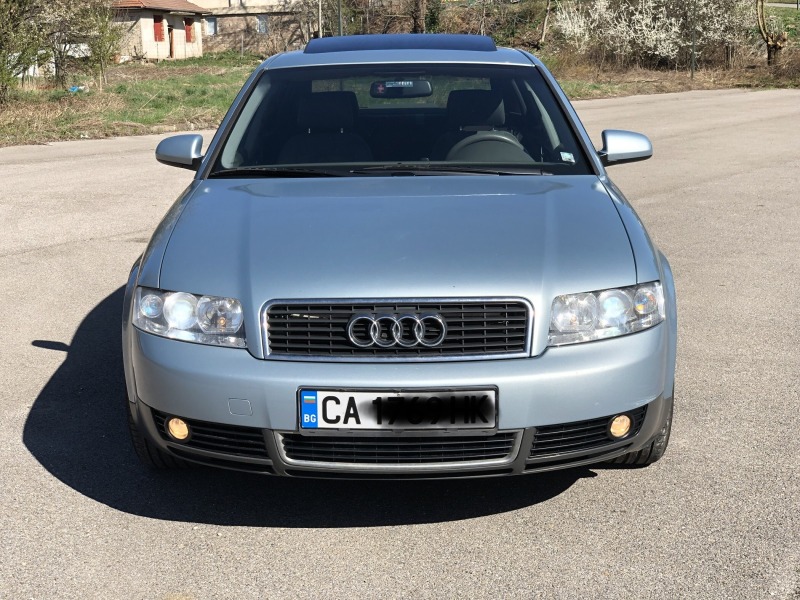 Audi A4, снимка 1 - Автомобили и джипове - 45080838
