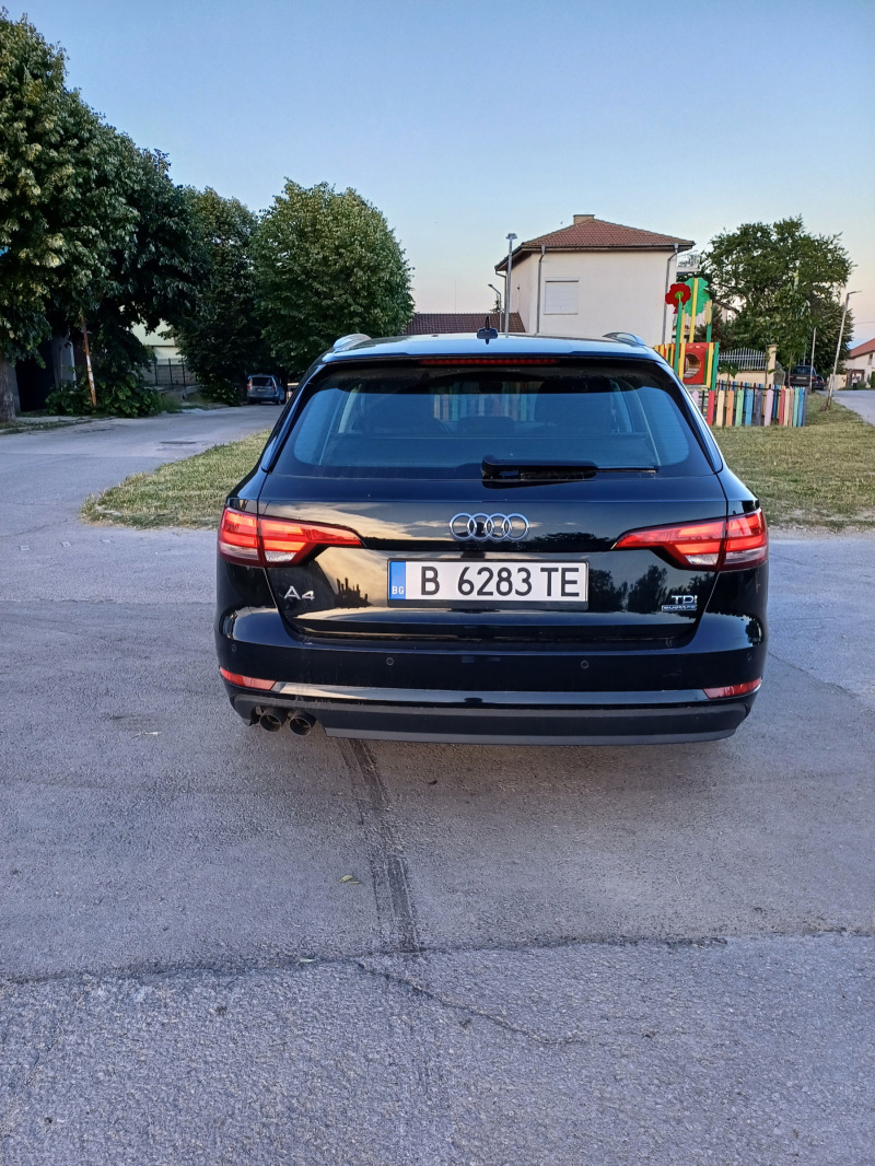 Audi A4 2.0 TDI.  4x4 . 190кс, снимка 6 - Автомобили и джипове - 45673748
