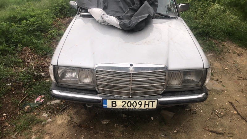 Mercedes-Benz 123, снимка 8 - Автомобили и джипове - 45934524