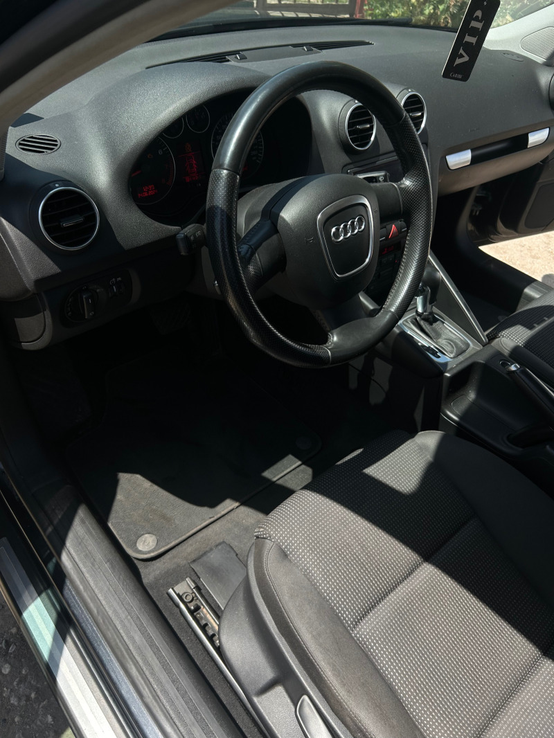 Audi A3 Sportback 2.0 TFSI DSG, снимка 5 - Автомобили и джипове - 46380672