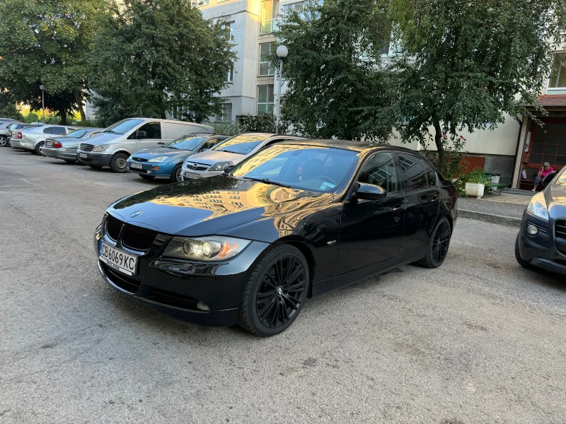 BMW 325 iX 4x4, снимка 2 - Автомобили и джипове - 47335498