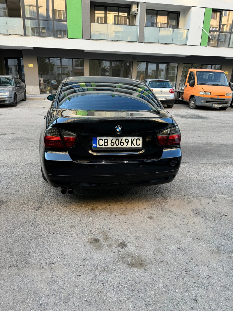 BMW 325 iX 4x4, снимка 3 - Автомобили и джипове - 47335498