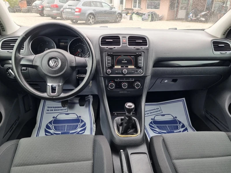 VW Golf 1.6TDI-90PS, снимка 12 - Автомобили и джипове - 47203690