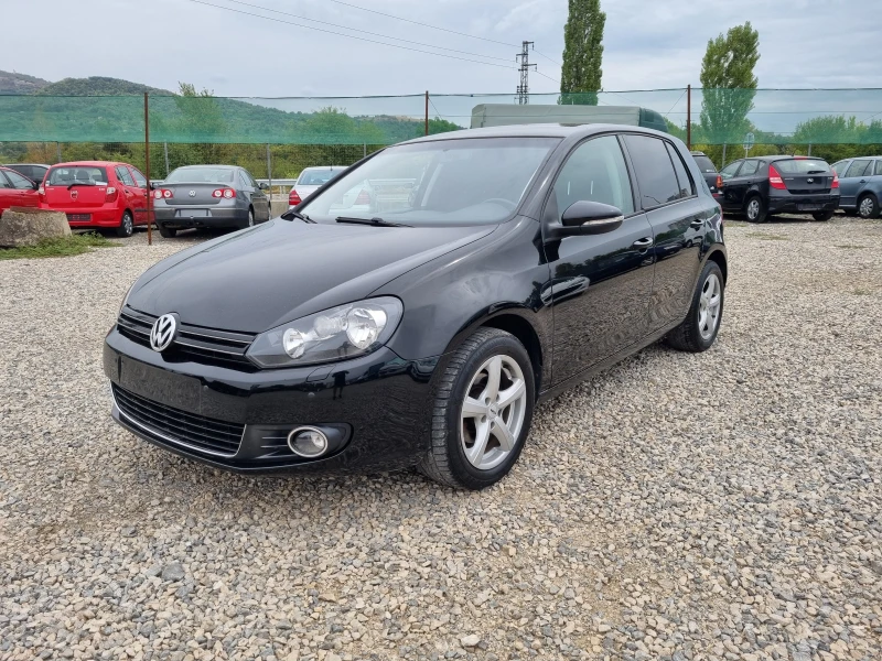 VW Golf 1.6TDI-90PS, снимка 1 - Автомобили и джипове - 47203690