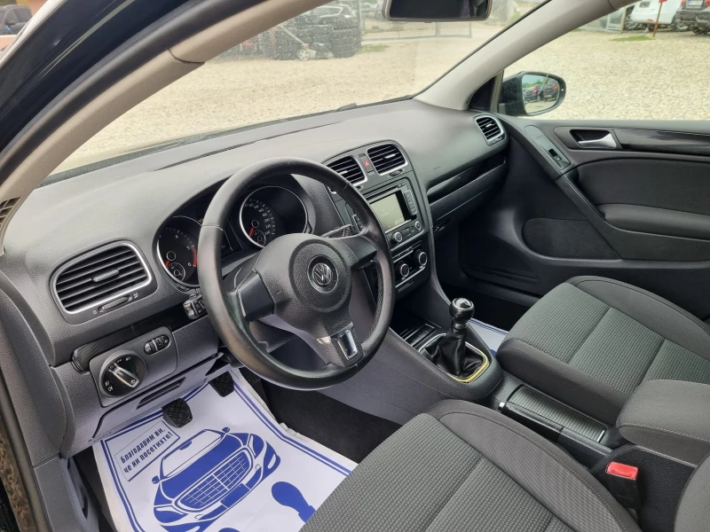 VW Golf 1.6TDI-90PS, снимка 10 - Автомобили и джипове - 47203690