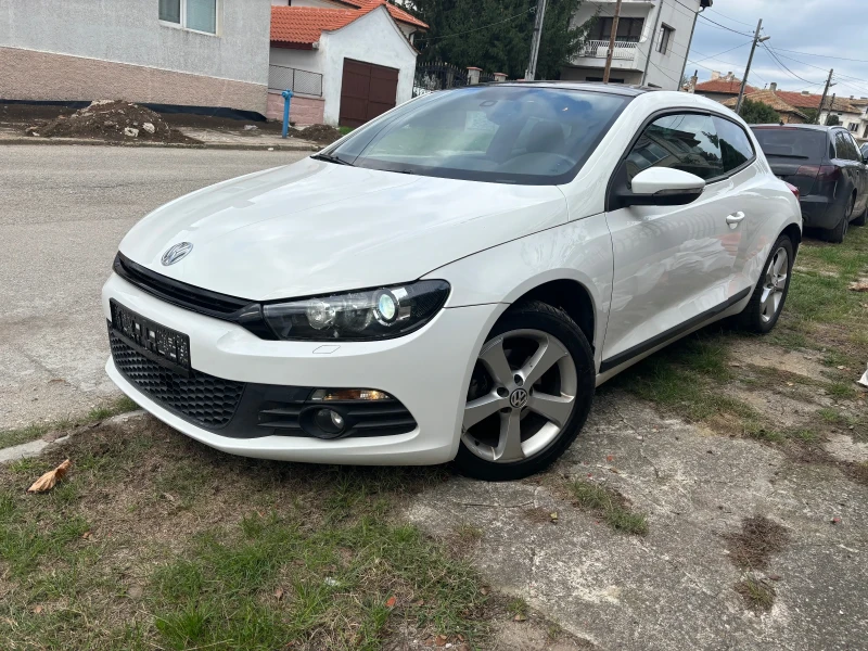 VW Scirocco 2.0 TDI, снимка 1 - Автомобили и джипове - 47603096