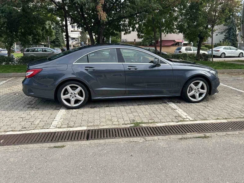 Mercedes-Benz CLS 350 BLUETEC , снимка 3 - Автомобили и джипове - 47683862