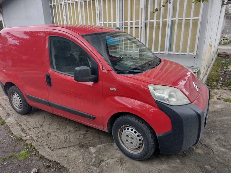 Citroen Nemo 1.4 HDI, снимка 1 - Автомобили и джипове - 48127412