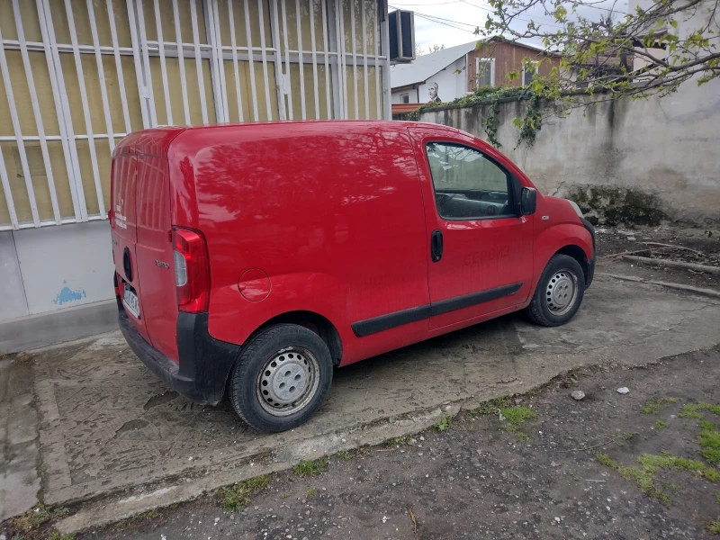 Citroen Nemo 1.4 HDI, снимка 2 - Автомобили и джипове - 48127412