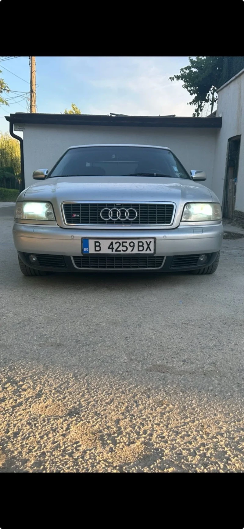 Audi S8, снимка 5 - Автомобили и джипове - 48429658