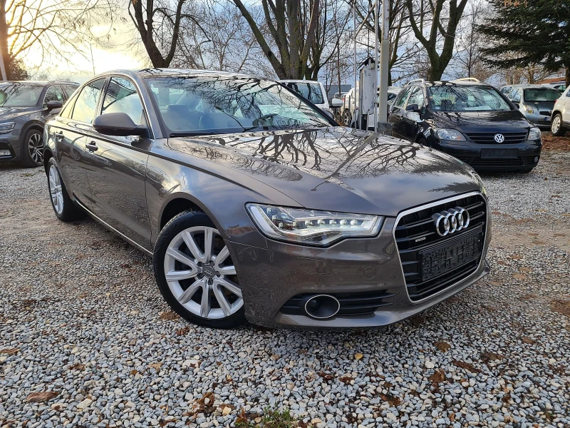 Audi A6 245кс/4x4/MATRIX/KEYLESS/DISTRONIK/, снимка 3 - Автомобили и джипове - 48270769