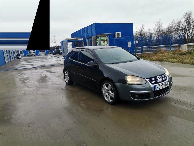 VW Golf 2.0tdi, снимка 1 - Автомобили и джипове - 48273093