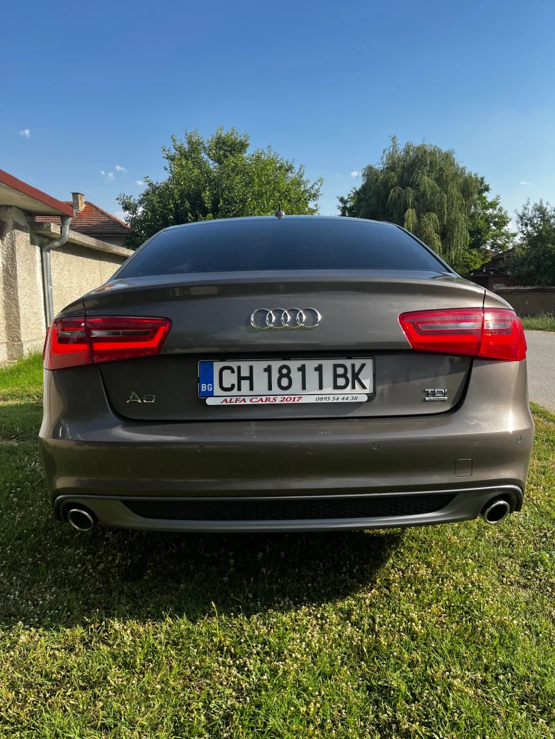 Audi A6, снимка 9 - Автомобили и джипове - 48329888